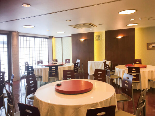 四川乃華　南松本店（中国四川料理　四川乃華　シセングループ）